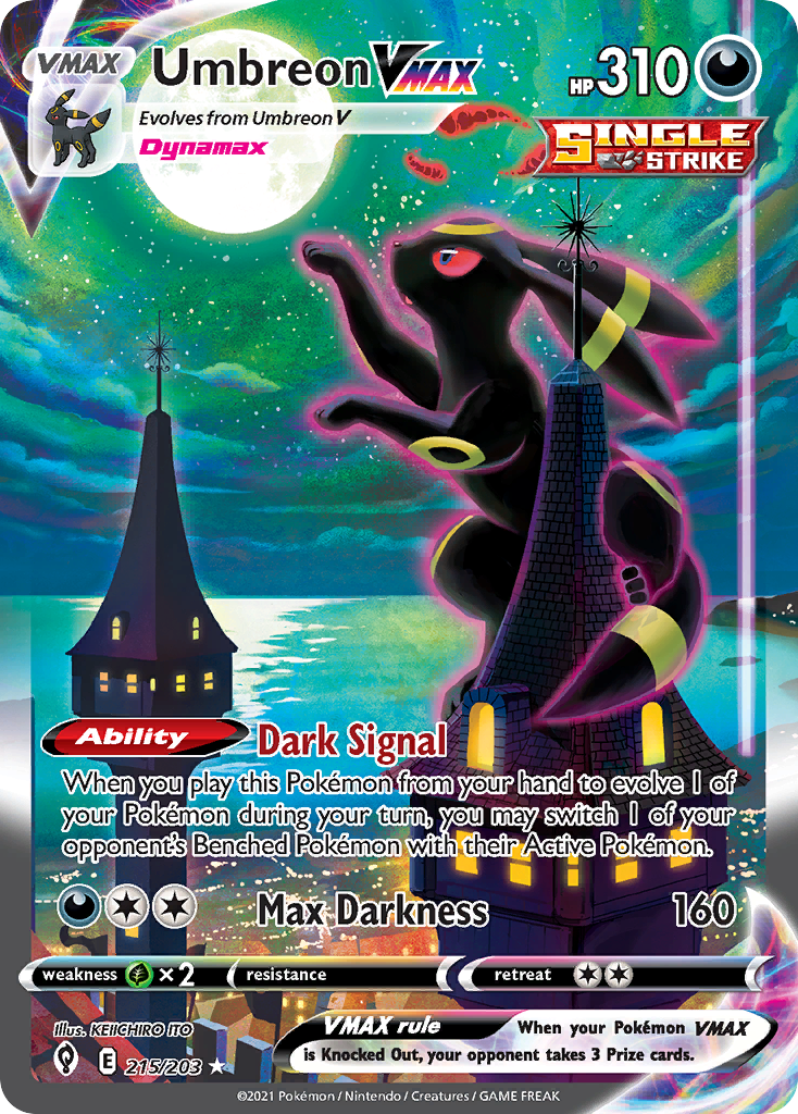 Umbreon VMAX (Alt Art)